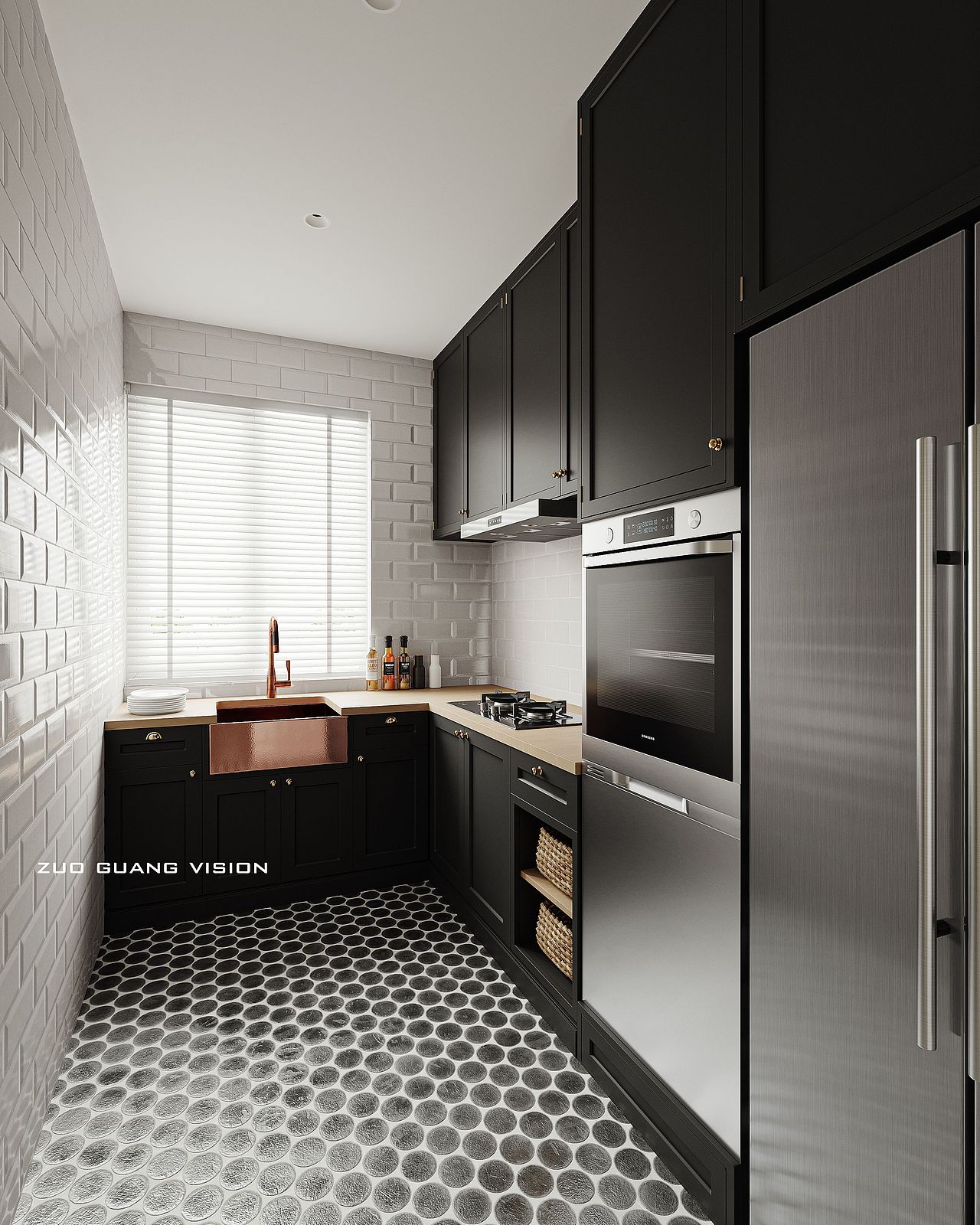 近期渲染（图ZMzA4NzI0NTcy） - 家装设计 - 站酷设计师作光丨VISION原创素材 - 站酷ZCOOL