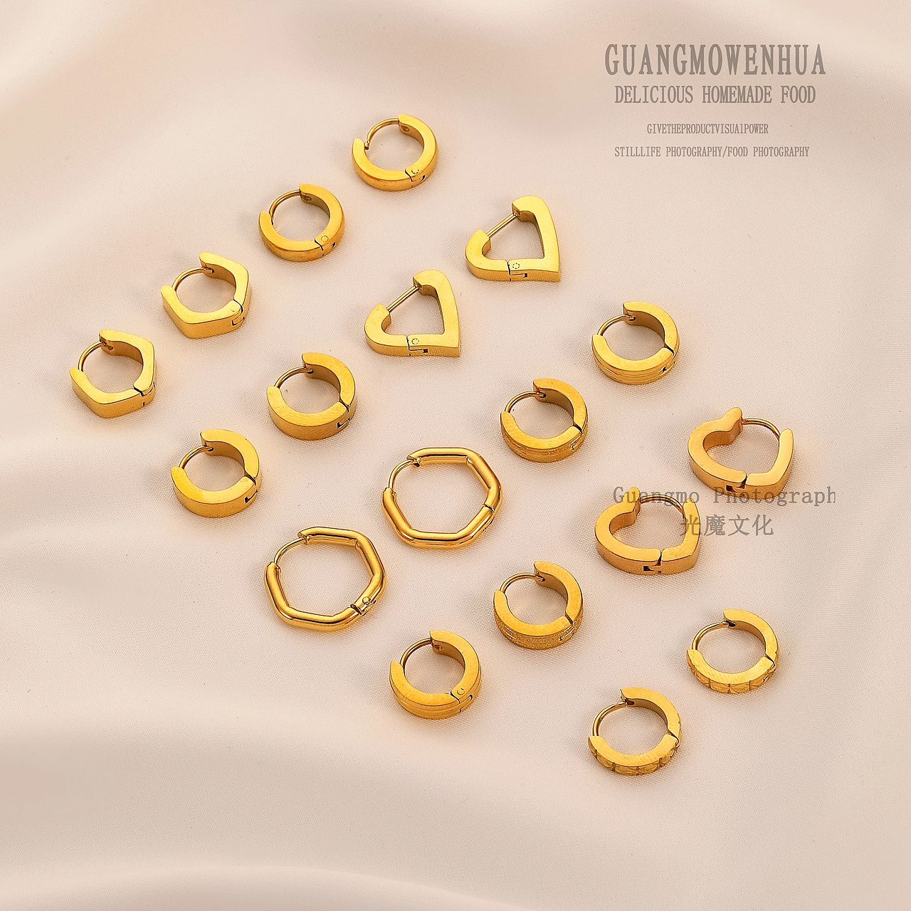 耳饰（图ZMzI1MzkzMTQw） - 产品摄影 - 站酷设计师Nen易原创素材 - 站酷ZCOOL