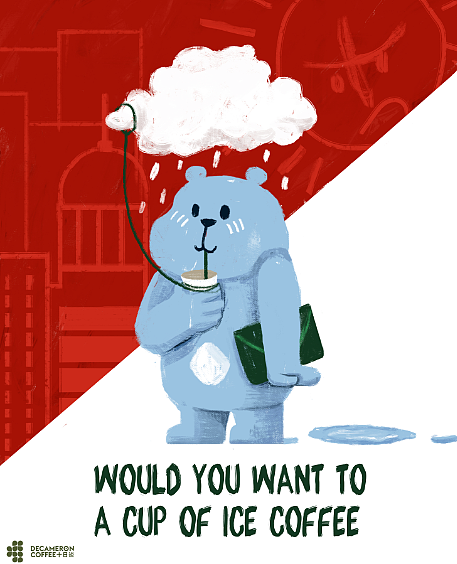 海報(bào)（圖ZOTgyODM0MDg=） - 商業(yè)插畫 - 站酷設(shè)計(jì)師柏安班原創(chuàng)素材 - 站酷ZCOOL