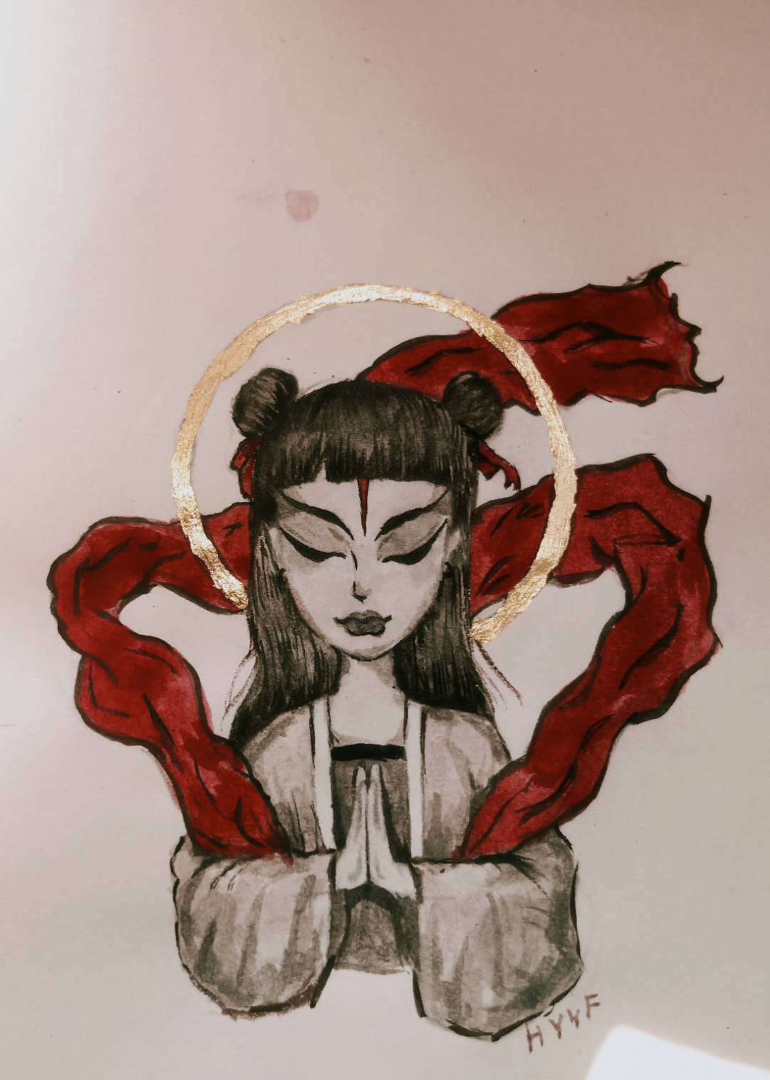 痛仰哪吒