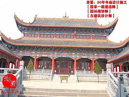 2020年寺廟設(shè)計圖，寺廟規(guī)劃圖，寺廟效果圖，寺院規(guī)劃