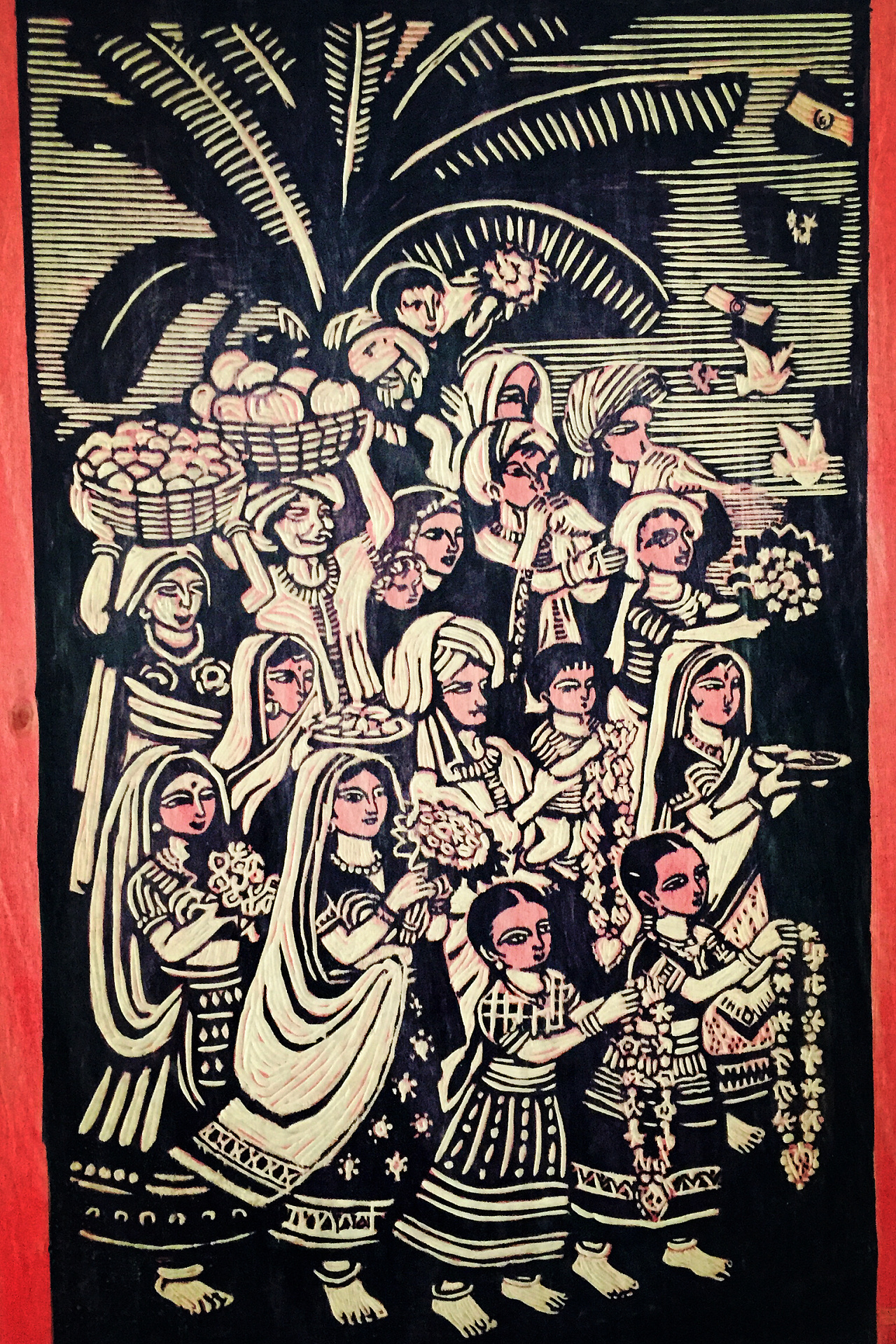 版画|纯艺术|绘画|今天开始做魔王 - 原创作品 - 站酷 (zcool)