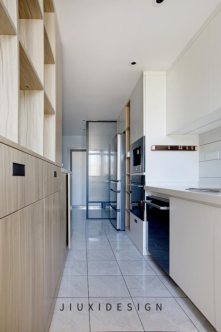 硬核改造，细化交流空间，满足一切对家的幻想（图ZMjA2Nzg0MjQw） - 家装设计 - 站酷设计师久栖设计原创素材 - 站酷ZCOOL