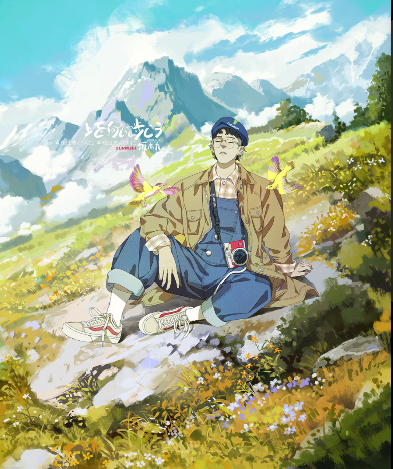 暖霂的个人主页（封面预览） - 主页封面设置 - 站酷设计师暖霂原创素材 - 站酷ZCOOL