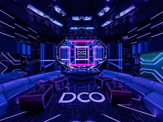 成都KTV设计丨DCO City Party Space KTV丨川颂装饰