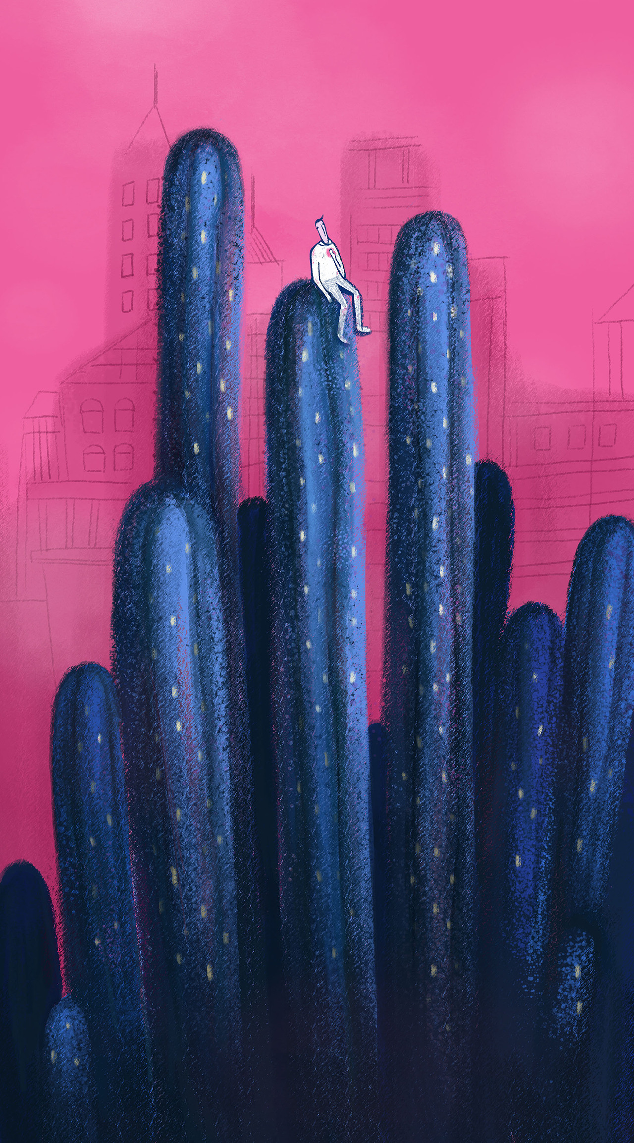 城市森林（图ZMTIyNDgyMzk2） - 创作习作 - 站酷设计师Cuiping_lcp原创素材 - 站酷ZCOOL