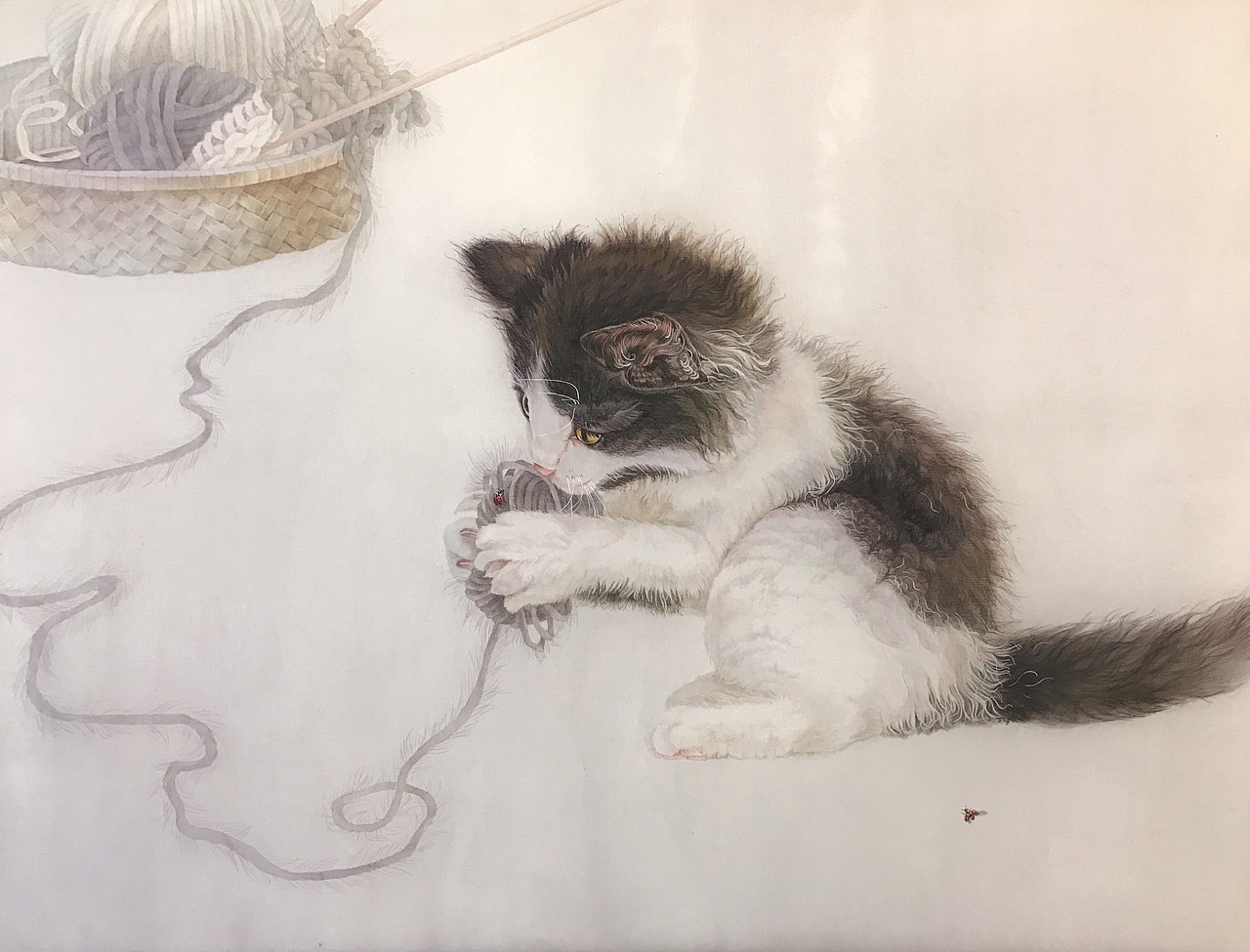 · 不想长大 ·（图ZMTI0NzMxMzA4） - 绘画 - 站酷设计师古莉原创素材 - 站酷ZCOOL