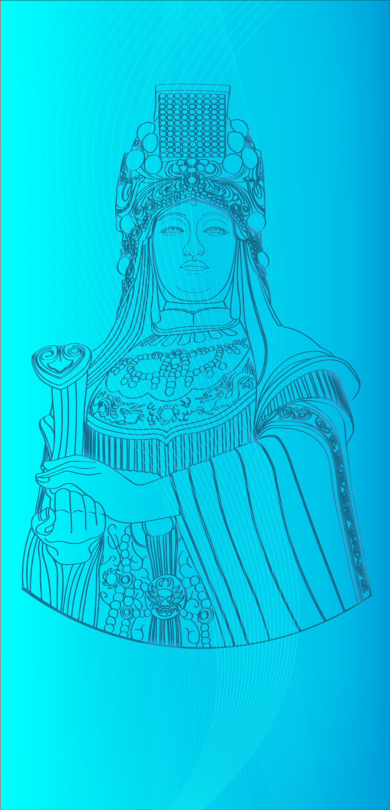 南国蓬莱,行走在海上的IP