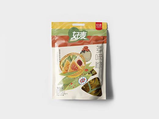 吃的包装设计们