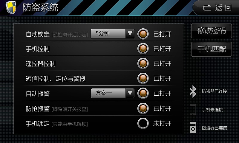 设置