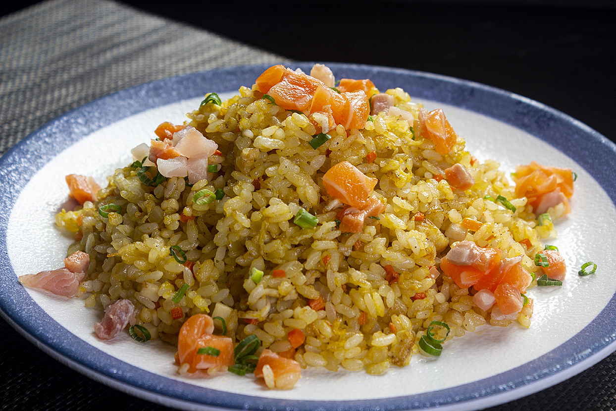 日餐|铁板海鲜套餐