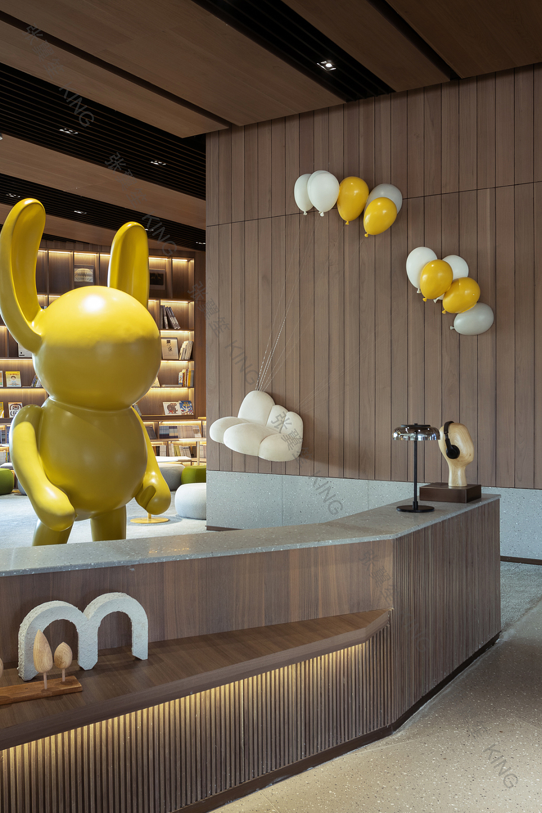 万科·海上明月售楼处