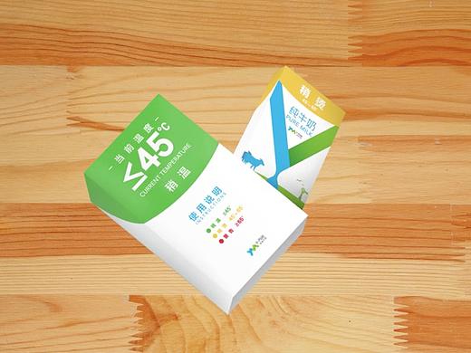 2017oneshow伊利入围作品－让温度看得见