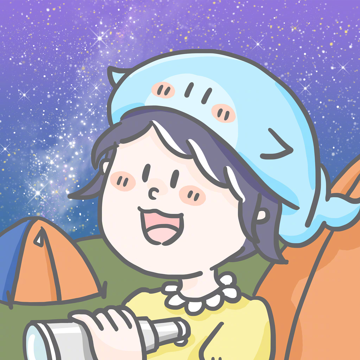 阿粽和小鲸鱼的头像