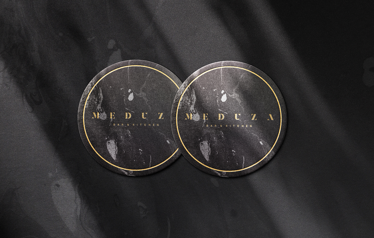 Meduza Bar & Kitchen（圖ZMjE0MTQ3NDU2） - 品牌 - 站酷設(shè)計(jì)師Wysota原創(chuàng)素材 - 站酷ZCOOL
