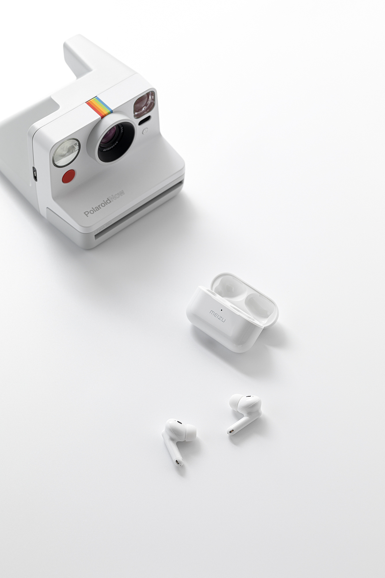 随手拍丨魅族 pop pro 主动降噪耳机