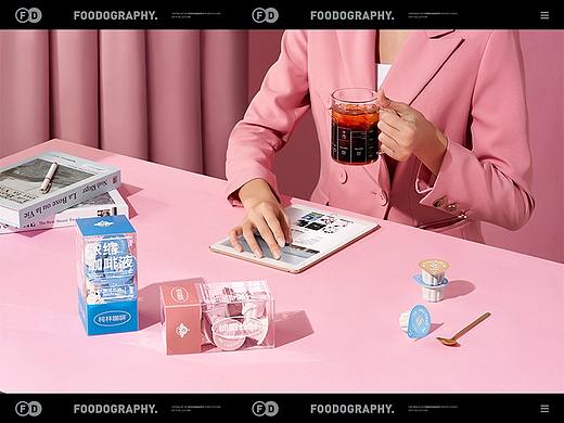 咖啡摄影 | 柯林闪萃小萌蛋 ✖ foodography 