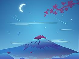 富士山下