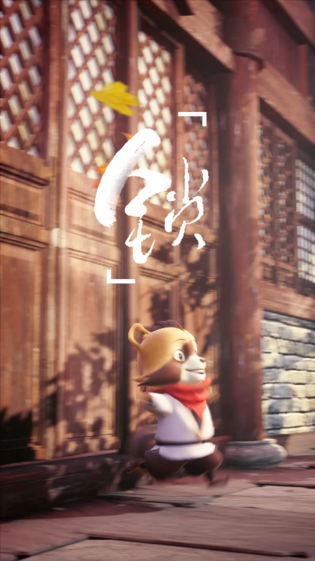 诶!?我出来的时候锁门了吗?