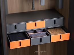 皮質(zhì)收納盒