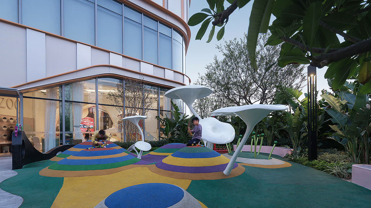 景观摄影 | 福州中骏世界城景观展示区（图ZMjU2NzgxNzQ0） - 环境/建筑摄影 - 站酷设计师熹姐说原创素材 - 站酷ZCOOL