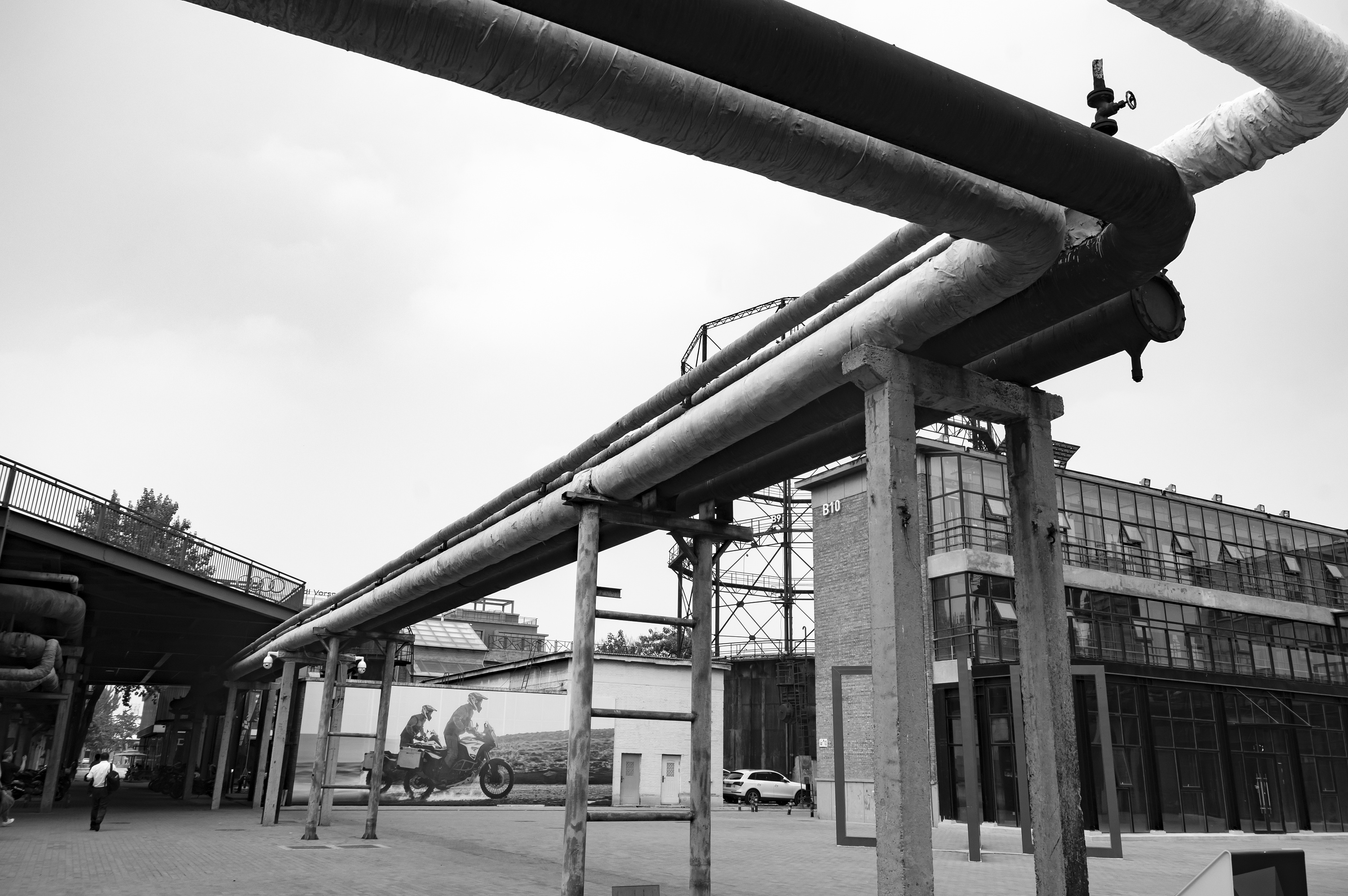 798印象.黑白摄影