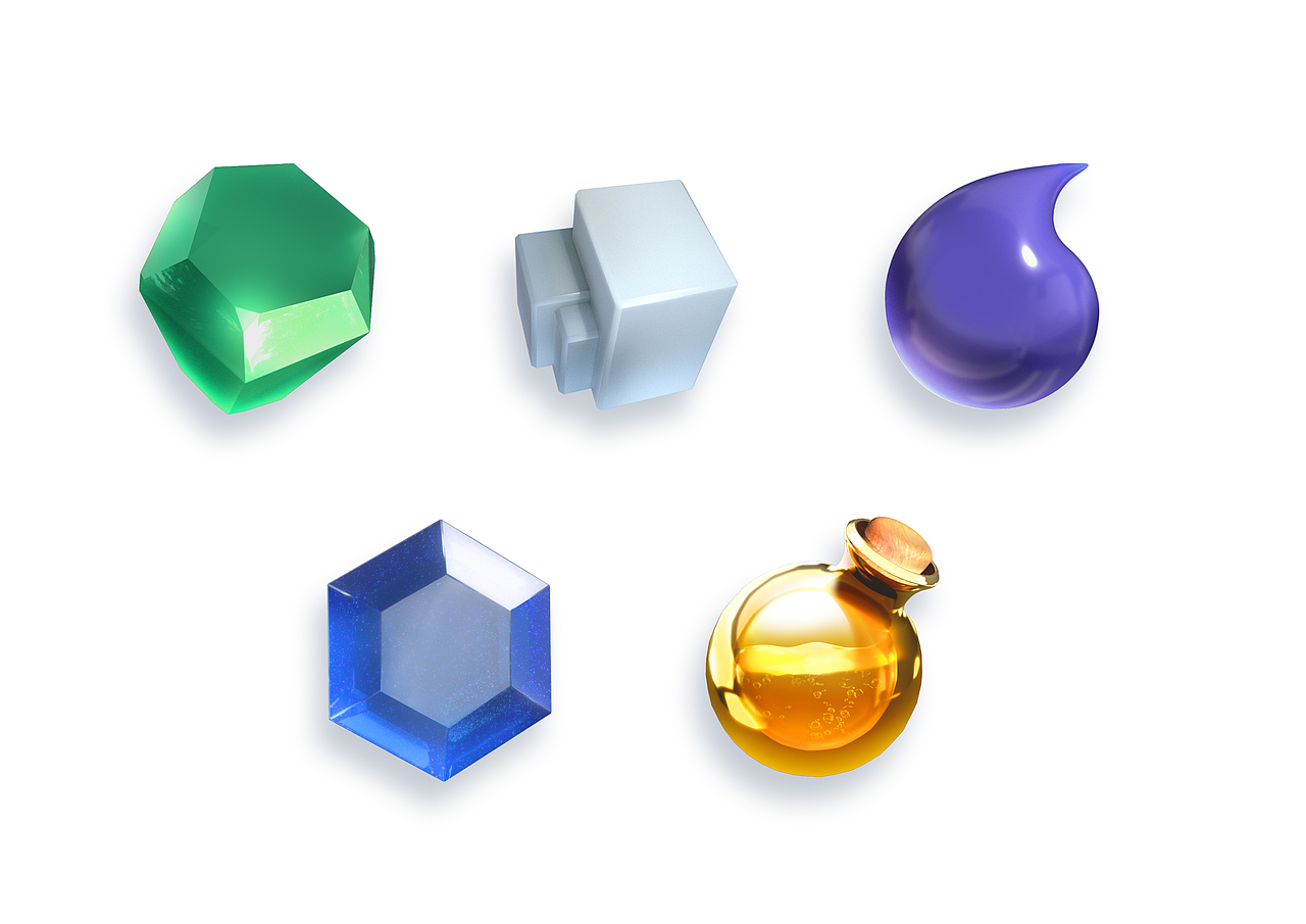 ui概念设计（神族，轻科幻，重度质感风格）（图ZMjgxNjUyMzY0） - 游戏UI - 站酷设计师L_君原创素材 - 站酷ZCOOL