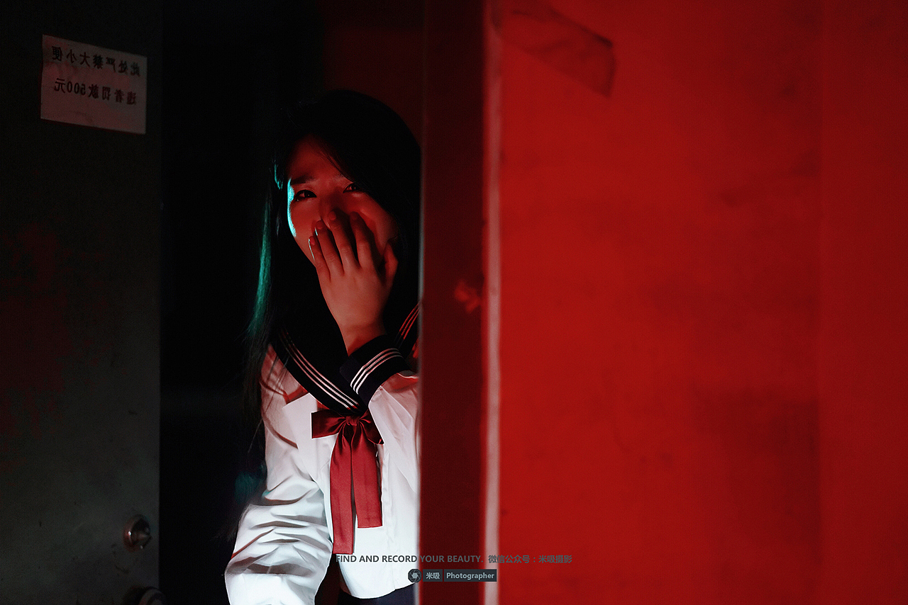 《诡洞》米吸摄影