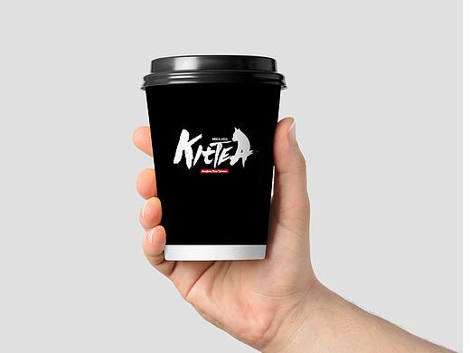 VI案例—新泽西国潮奶茶品牌KITTEA