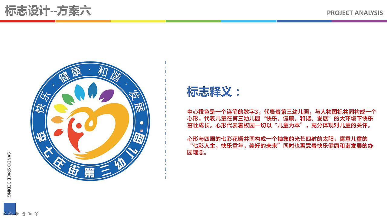 李七庄街第三幼儿园校园文化设计（图ZMjMwOTUxMjYw） - 展陈设计 - 站酷设计师SandoDesign原创素材 - 站酷ZCOOL