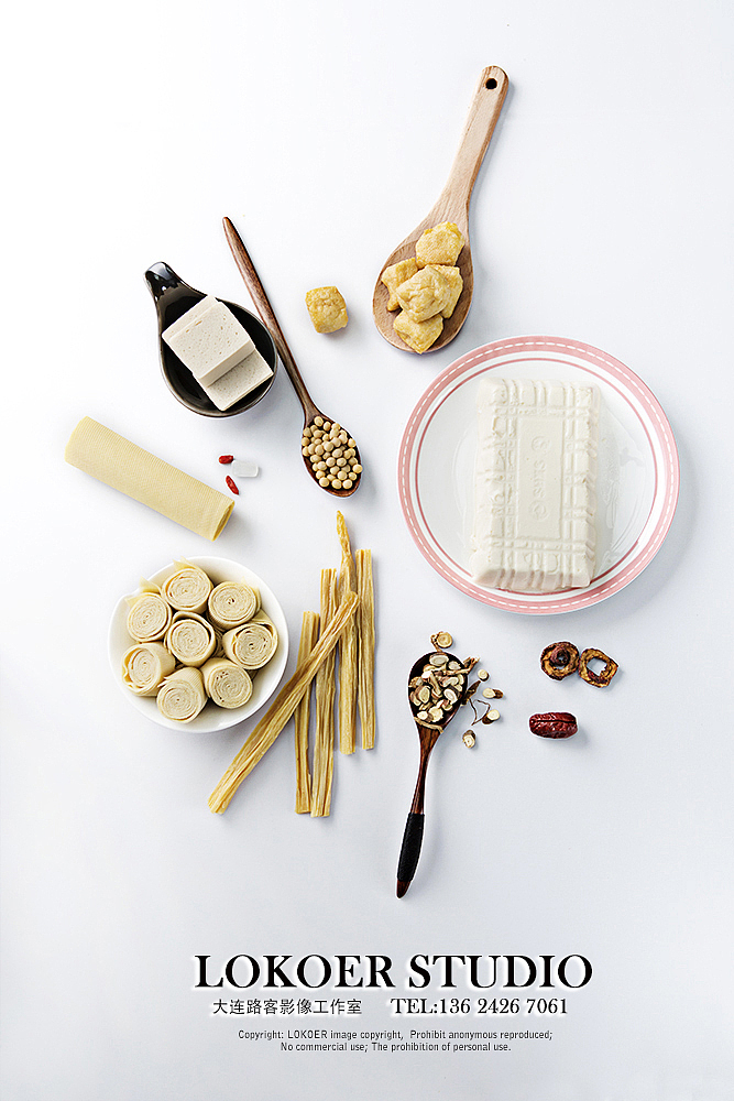 大连菜谱摄影 大连菜谱制作 【概念火锅 菜谱拍摄】火锅类