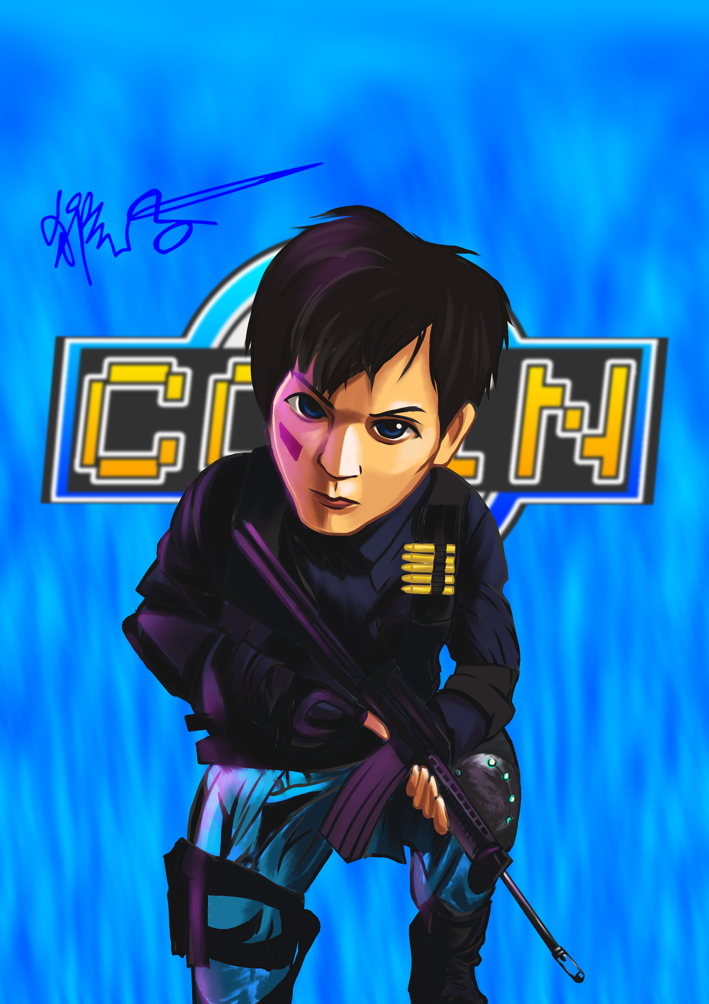 穿越火线1coinq版