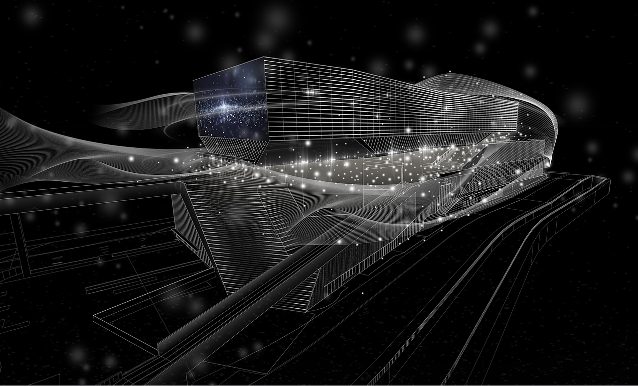 一些灯光照明分析图