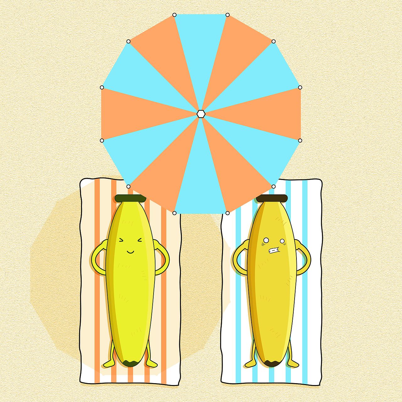 一些插画和表情