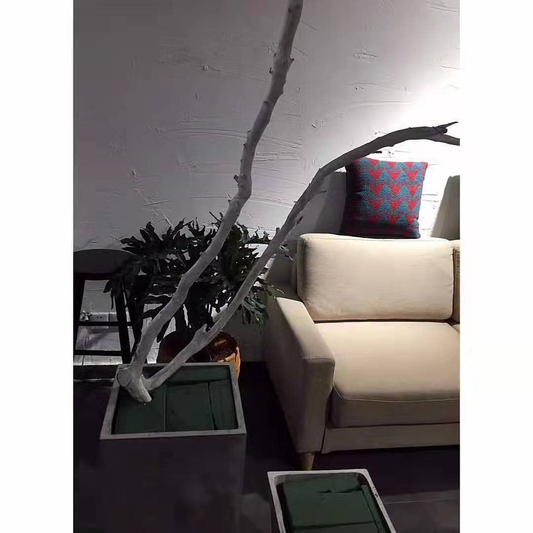 客户定制仿真盆景（图ZMTg4ODMzNDQw） - 家装设计 - 站酷设计师素悉美学空间2原创素材 - 站酷ZCOOL