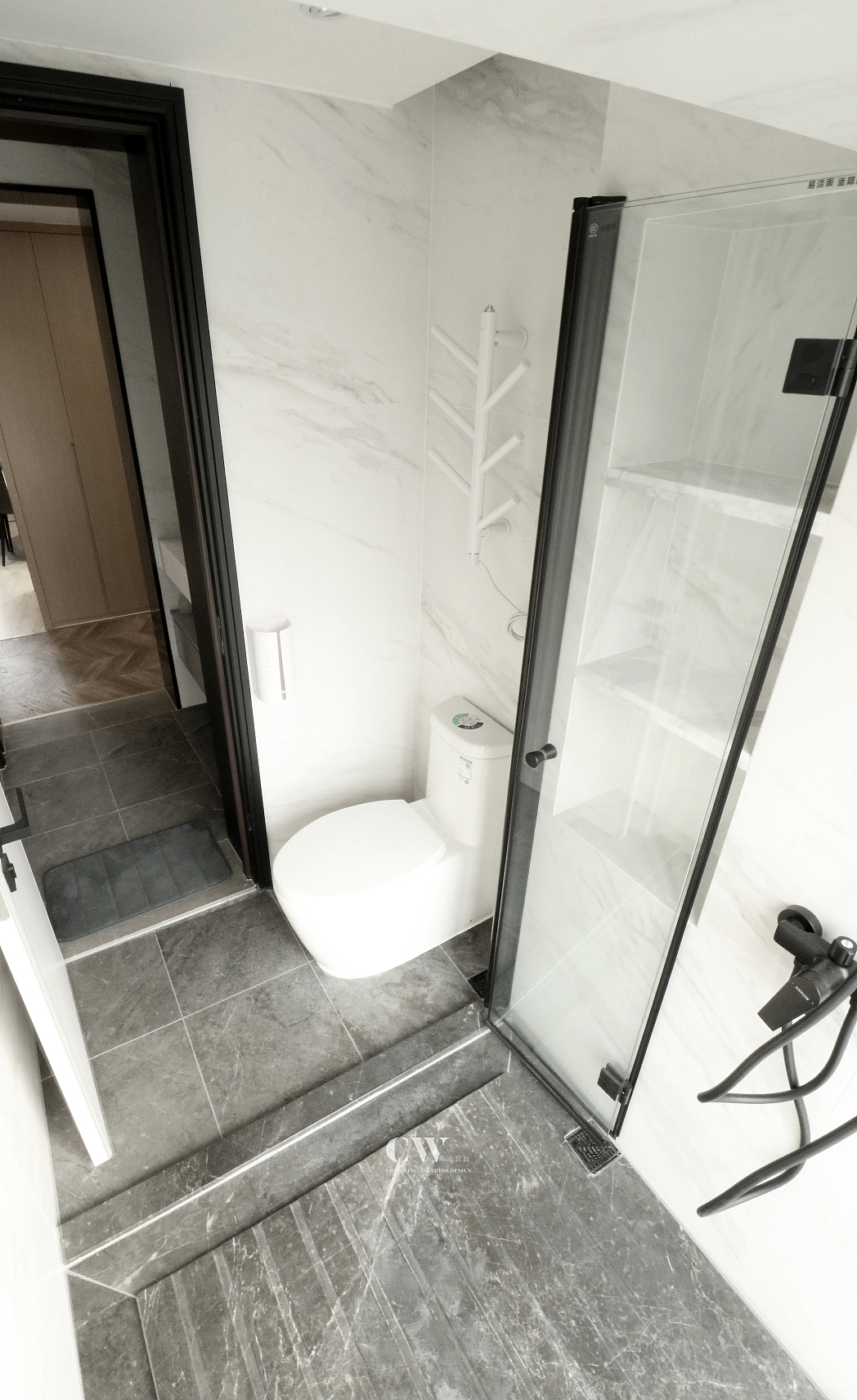 卓永住宅 | 簡約思潮、療愈之家