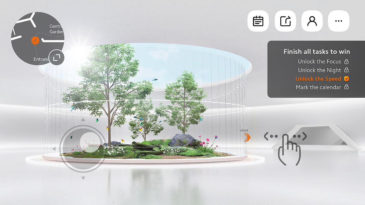 小米国际_线上发布会UI