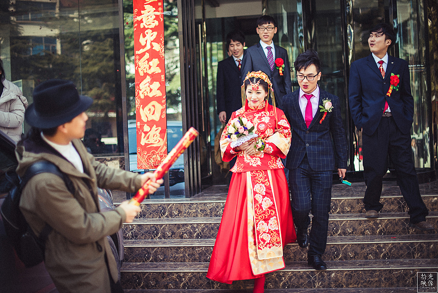 拾光婚礼纪实（图ZNDIyNTU3ODA=） - 人文/纪实摄影 - 站酷设计师yqoxygen原创素材 - 站酷ZCOOL