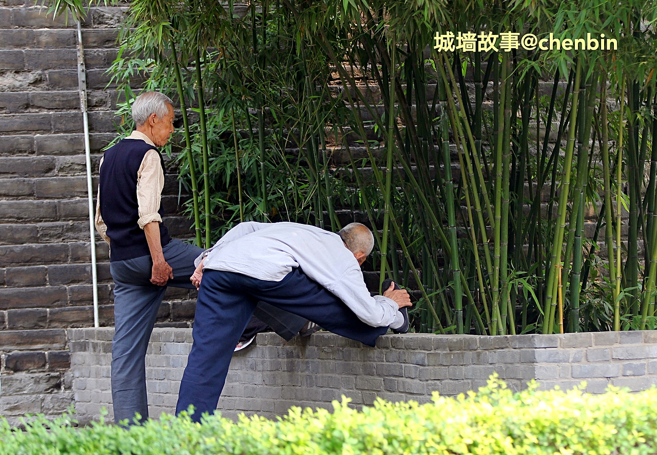 城墙故事（图ZOTc3MDM1ODA=） - 人文/纪实摄影 - 站酷设计师发现的眼睛A原创素材 - 站酷ZCOOL