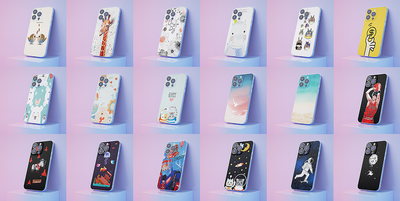 2021产品渲染总结