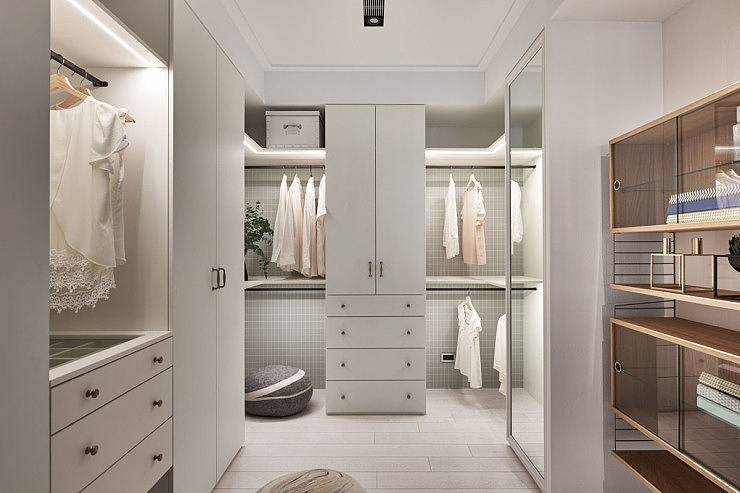 适合年轻人居住的韵味