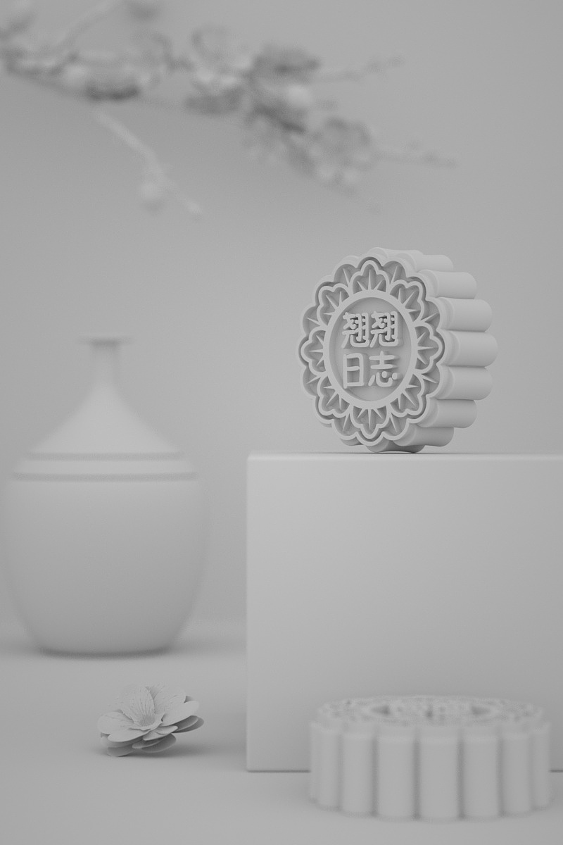 Octane Render渲染练习（图ZMTg2Nzk0ODA4） - 其他三维 - 站酷设计师翘翘日志原创素材 - 站酷ZCOOL