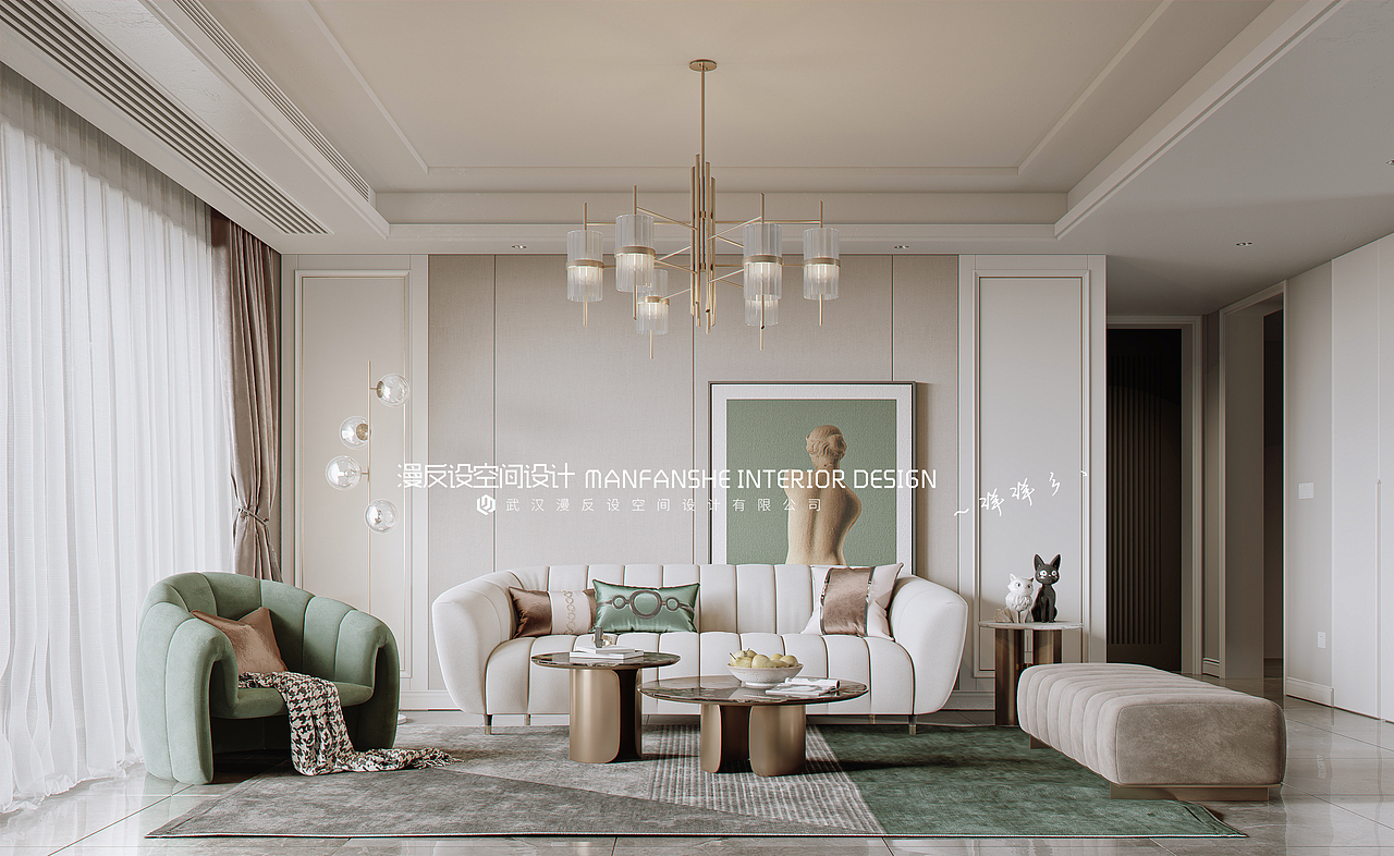 日常搬砖系列-VR浅调轻奢