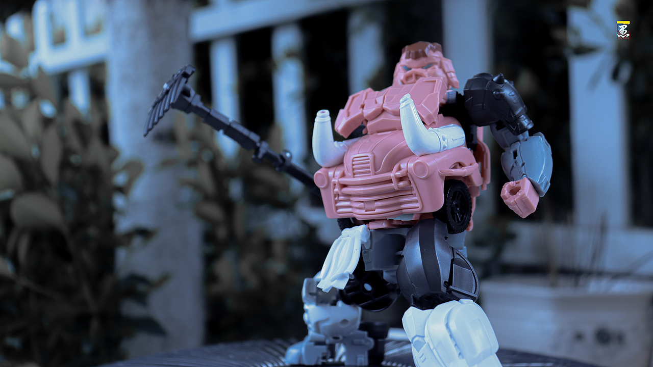 西行纪 变形玩具