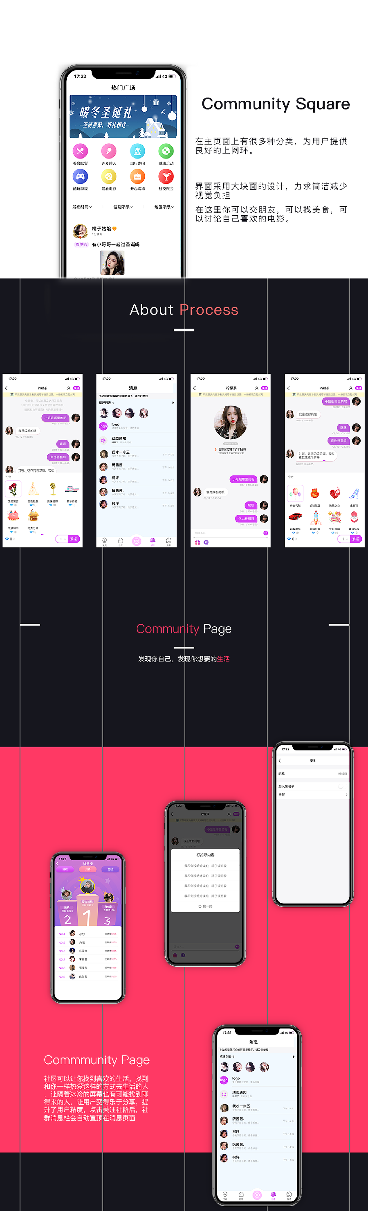 整理了之前的一些作品