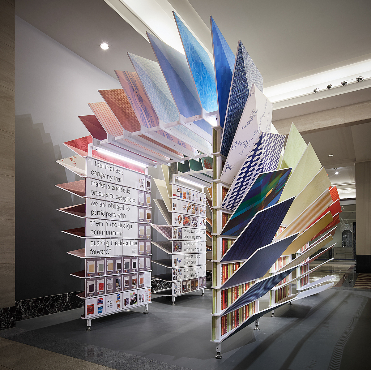 Behance搬运工—展台设计（图ZMjMyOTg4NjI0） - 展陈设计 - 站酷设计师奶茶三分糖啦原创素材 - 站酷ZCOOL