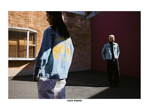 般若 2021aw lookbook