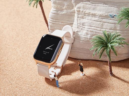 DIZO Watch手表修图