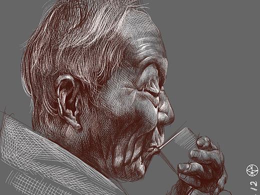 一段时间的小练习（个人主页-ZNTI5MTc5NTY=） - 创作习作 - 站酷设计师我叫WJN原创素材 - 站酷ZCOOL