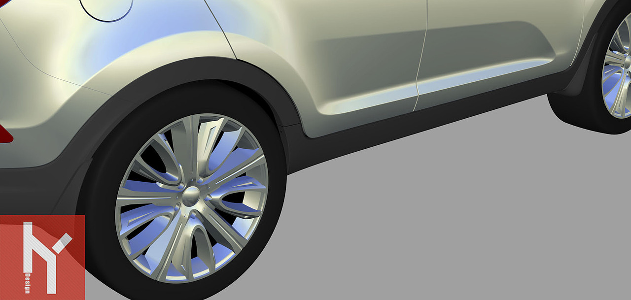 起亚 kia alias 数模